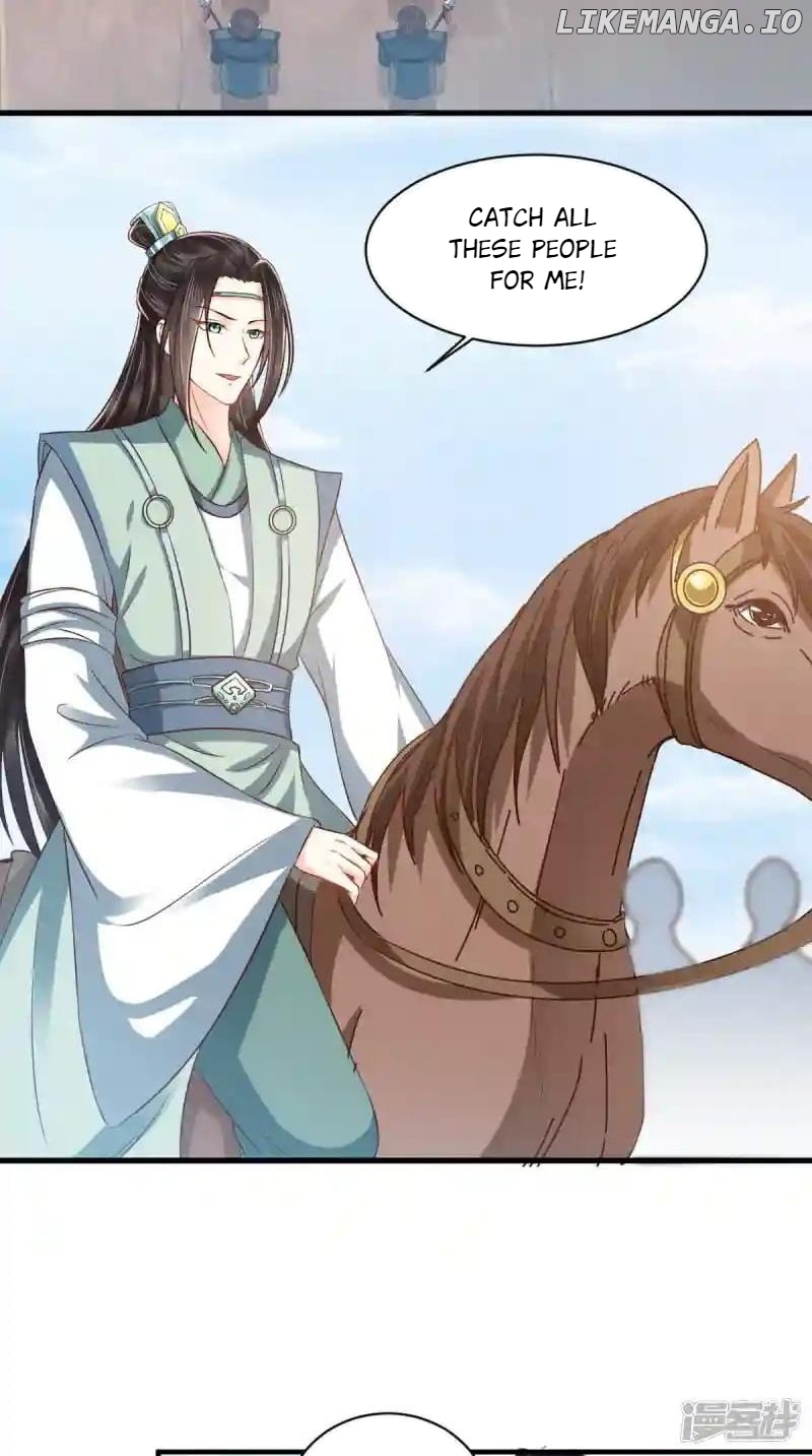 Do Not Mess With The Stupid Concubine Chapter 150 - page 11